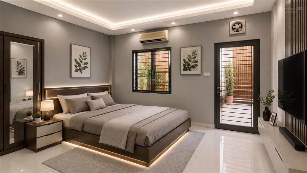 Gần khu đường d làng đại học bình thạnhhẻm xe tảinhà 3 tầngdt 92 m2chỉ 12.x tỷ,tl