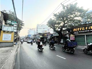 Cách 1 căn ra mặt tiền xvntbình thạnhnhà 4 tầng(thang máy)42 m2chỉ 7.x tỉ,tl.