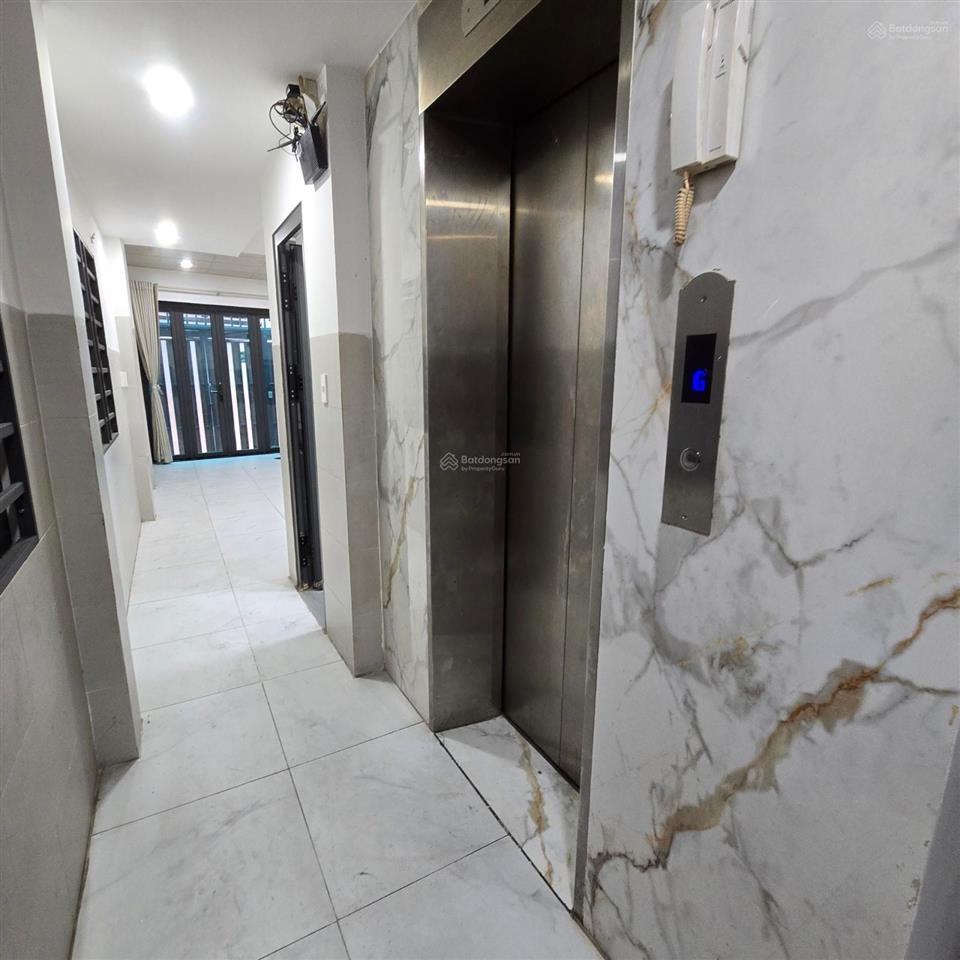 Cách 1 căn ra mặt tiền xvntbình thạnhnhà 4 tầng(thang máy)42 m2chỉ 7.x tỉ,tl.