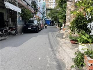 Nhà đẹp 4 tầng  60m2, ngang 4,5m  nguyễn xí  bình thạnh  hẻm xe hơi  chỉ 9,x tỉ, tl.