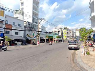 Chu văn an  bình thạnh  nhà có phòng ngủ trệt  43 m2 nở hậu  chỉ 6,x tỉ, tl.