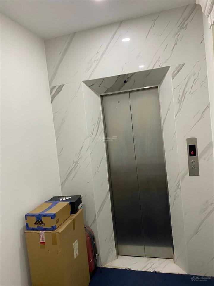Chủ giảm liên hoàn gần 5tỷ giá mới 22.6 tỷ nhà đẹp 5 tầng (thang máy) khu đường d bình thạnh 115m2