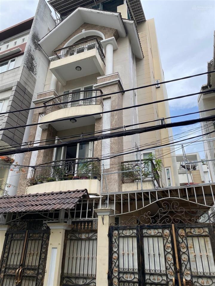 Chủ giảm liên hoàn gần 5tỷ giá mới 22.6 tỷ nhà đẹp 5 tầng (thang máy) khu đường d bình thạnh 115m2