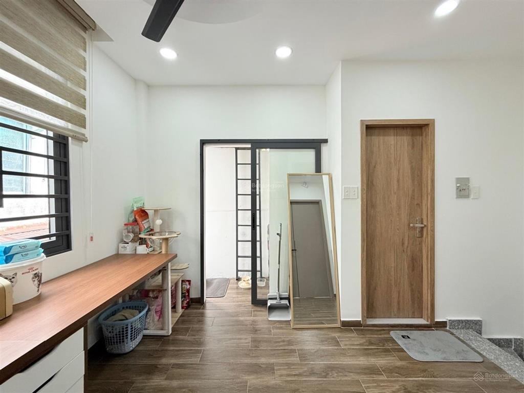 Chỉ 7.x tp phan văn hân  bình thạnh  40m2  full nội thất  3 tầng (4 pn)  tl chính chủ.