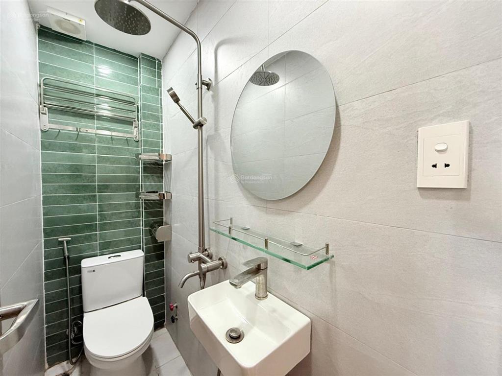 Chỉ 7.x tp phan văn hân  bình thạnh  40m2  full nội thất  3 tầng (4 pn)  tl chính chủ.