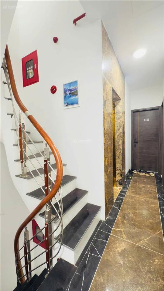 Chung cư mini 32 phòng quan nhân, thanh xuân dt 86m, 8 tầng 32 phòng, mt 5.5m, giá 36.8 tỷ