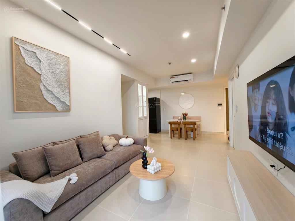 ( for rent )  masteri thảo điền  2 phòng ngủ  trống sẵn