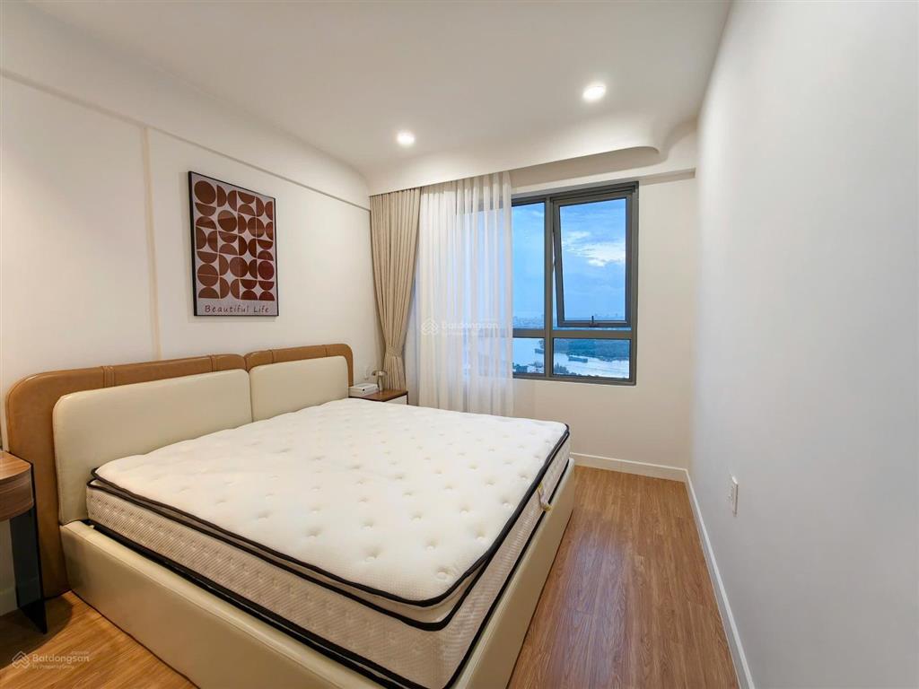 ( for rent )  masteri thảo điền  2 phòng ngủ  trống sẵn