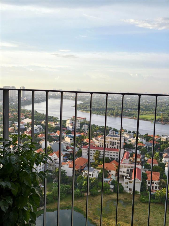 ( for rent )  masteri thảo điền  2 phòng ngủ  trống sẵn