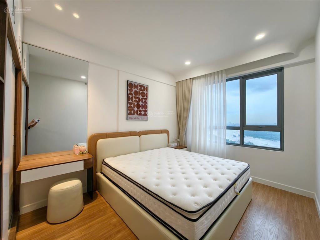 ( for rent )  masteri thảo điền  2 phòng ngủ  trống sẵn