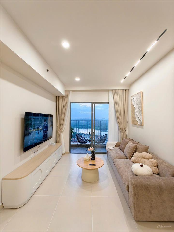 ( for rent )  masteri thảo điền  2 phòng ngủ  trống sẵn