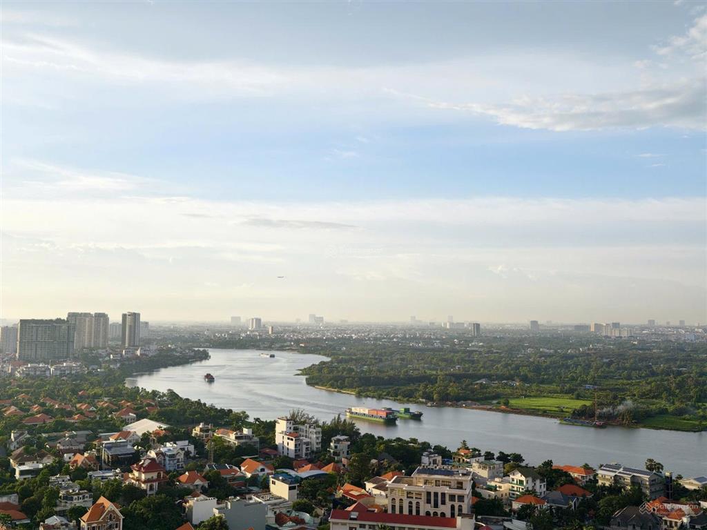 ( for rent )  masteri thảo điền  2 phòng ngủ  trống sẵn