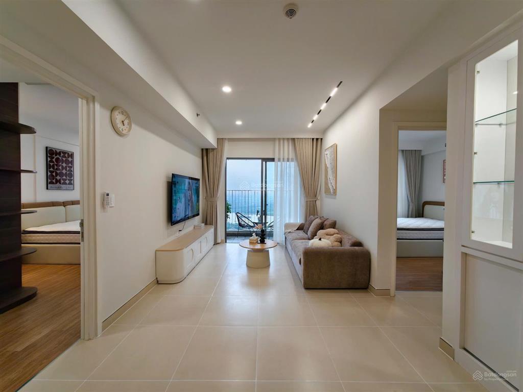 ( for rent )  masteri thảo điền  2 phòng ngủ  trống sẵn