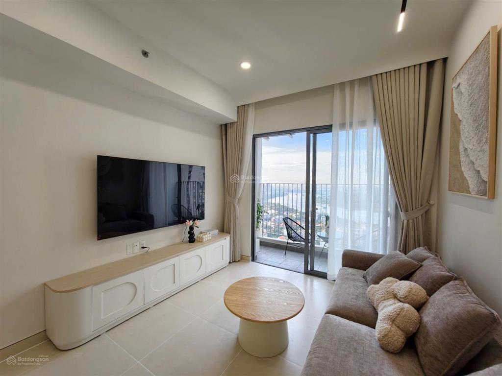 ( for rent )  masteri thảo điền  2 phòng ngủ  trống sẵn