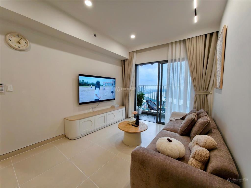 ( for rent )  masteri thảo điền  2 phòng ngủ  trống sẵn