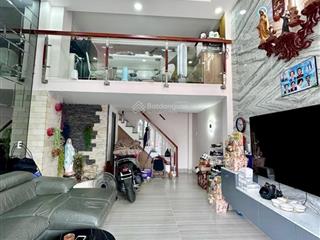 Mặt tiền kinh doanh nguyễn sơn thiết kế hiện đạitân phú5tầngngang 4 đẹpnhỉnh 8tỷfull nội thất