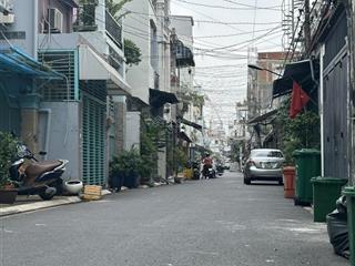 Nhỉnh 8. x tỷ hiếm mt  gần luỹ bán bích  nguyễn sơn  3 tầng  4x20m  tiện ích xung quanh đầy đủ