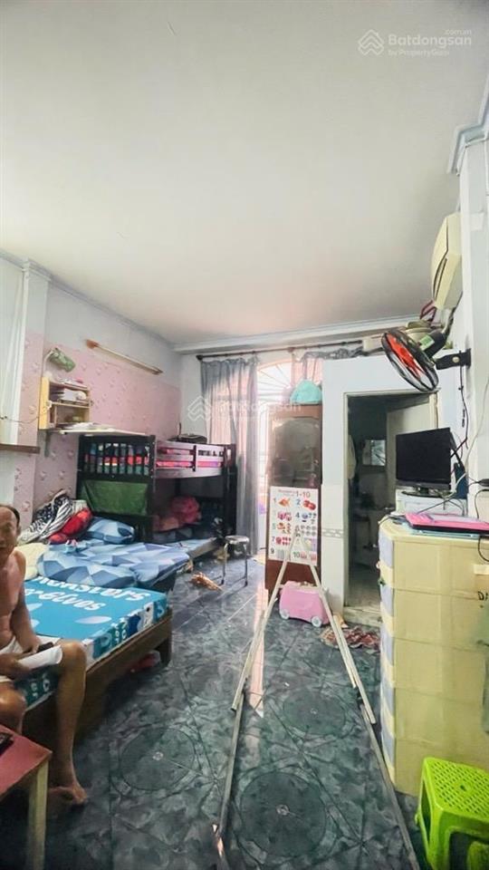 Bán nhà tân phú hxh tránh 70m2  chỉ 6.xtỷ  3 tầng ngay gần luỹ bán bích  kênh tân hoá