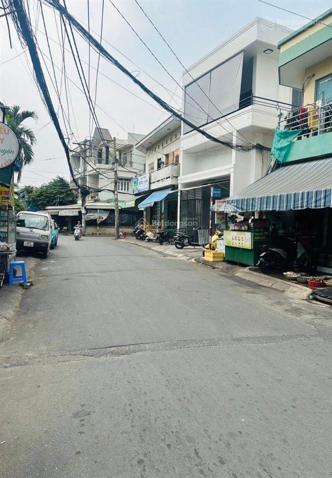 Hiếm nhà mặt phố kinh doanh đa ngành nghề 10.xtỷ 4 tầng  khu họ lê trung tâm tân phú, phú thọ hoà