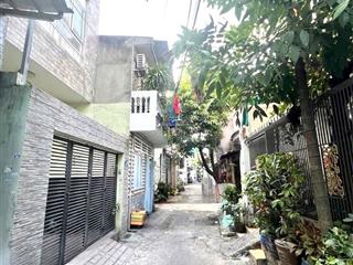 Nhà 3 tầng(btct)4x10chỉ 4.xtỷ tân phú thạch lamnở hậutiện ích đầy đủ gần trường học.