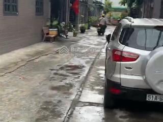 Nhà hẻm oto quay đầu tân phú2tầngchỉ 4.xtỷ50m2 ngang 4mgần con đường tơ lụaphố ăn ẩm thực tp