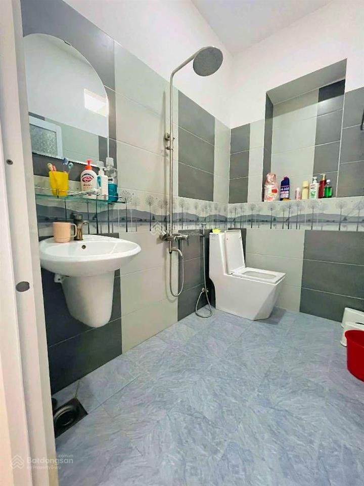 Hiếm tô hiệu tân phú 4x172tầngchỉ 6.xtỷ đường 5mnở hậu nhẹnhà mới vào ở ngaykhu đồng bộ