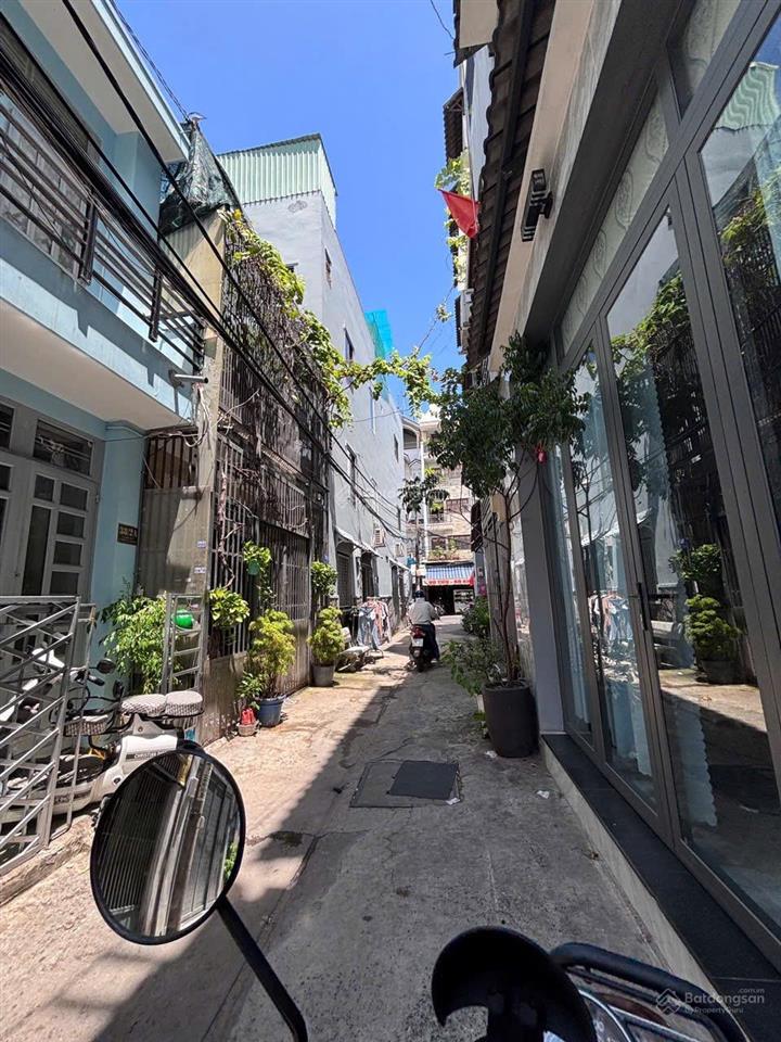 Nhà phố sát aeon mall tân phú hẻm 4m đoàn giỏi | giá chỉ 4,85 tỷ