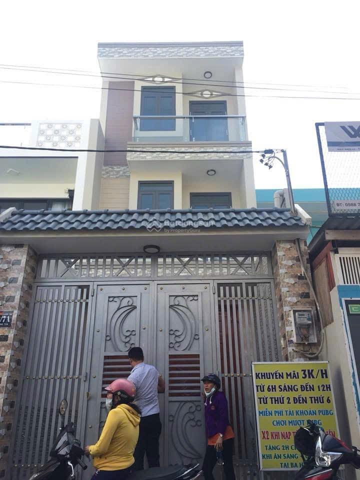 Bán nhà phố 82m  1t2l  4pn 3wc hẻm thông 1/ lê trọng tấn, bt | giá chỉ 8tỷ5 (tl)