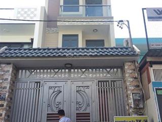 Bán nhà phố 82m  1t2l  4pn 3wc hẻm thông 1/ lê trọng tấn, bt | giá chỉ 8tỷ5 (tl)