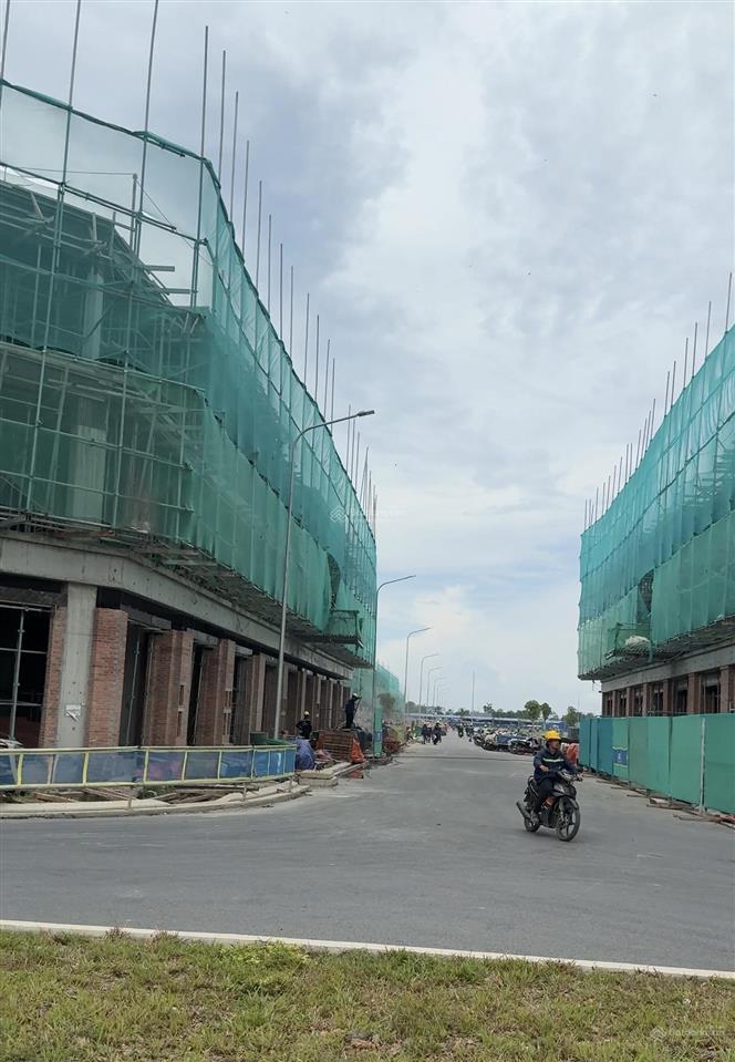 Vinhomes saigon park as7054 cạnh góc sát trường đại học | tts chỉ 3,7 tỷ !!!!