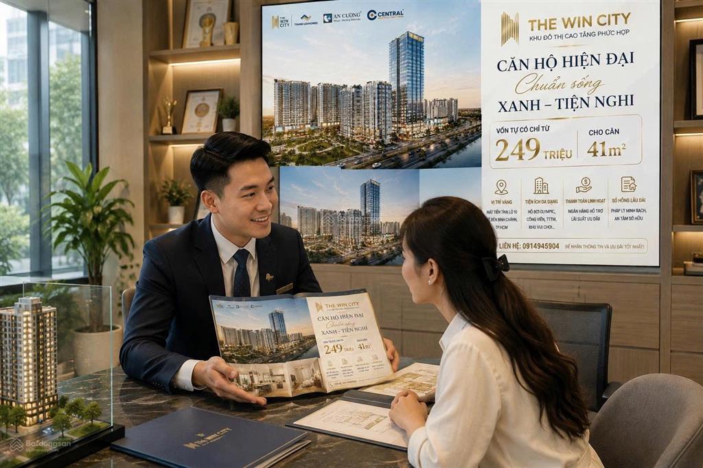 Tài chính 1,7 tỷ có thể sở hữu căn hộ cao cấp 2pn