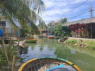 Chính chủ bán lô rừng dừa bảy mẫu 266.5m2 giá 5,2 tỷ. phù hợp làm thúng, nhà hàng, khách sạn