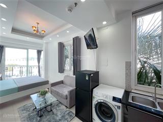 Căn hộ ban công siêu xinh thoáng mát lê văn sỹ cạnh coopmart nhiêu lộc