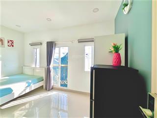 Studio full tiện nghi cửa sổ thoáng tại tô hiệu di chuyển 10 phút tới q10