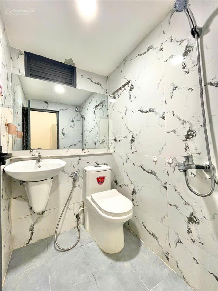 Gác lửng đón nắng full tiện nghi dọn vào ở ngay tại phạm văn chiêu gần chợ thạch đà