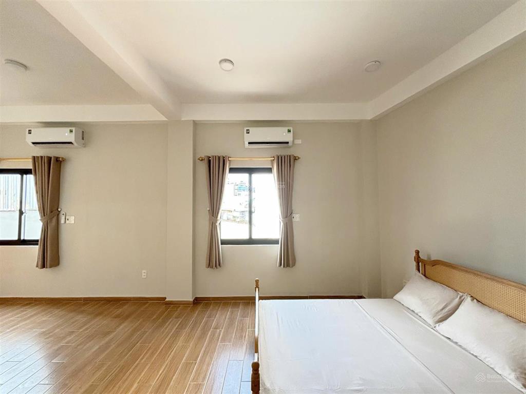 Khai trương nhà xây mới 100%, studio đón nắng cửa sổ trời thoáng tại tô hiệu gần đầm sen