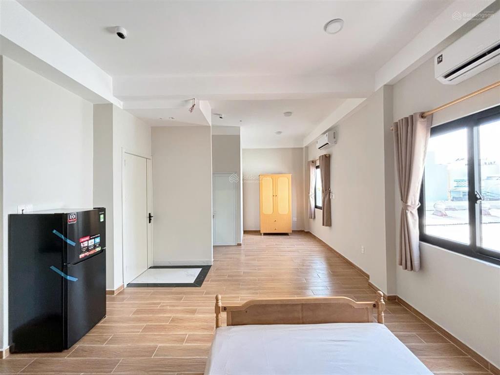 Khai trương nhà xây mới 100%, studio đón nắng cửa sổ trời thoáng tại tô hiệu gần đầm sen