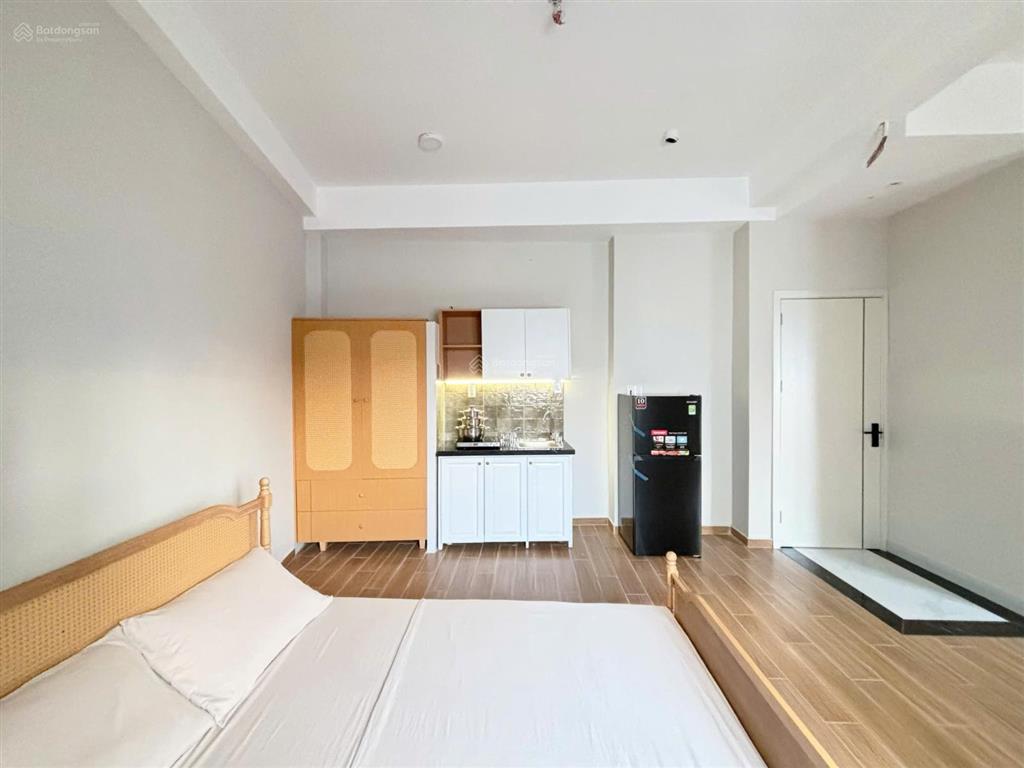 Khai trương nhà xây mới 100%, studio đón nắng cửa sổ trời thoáng tại tô hiệu gần đầm sen