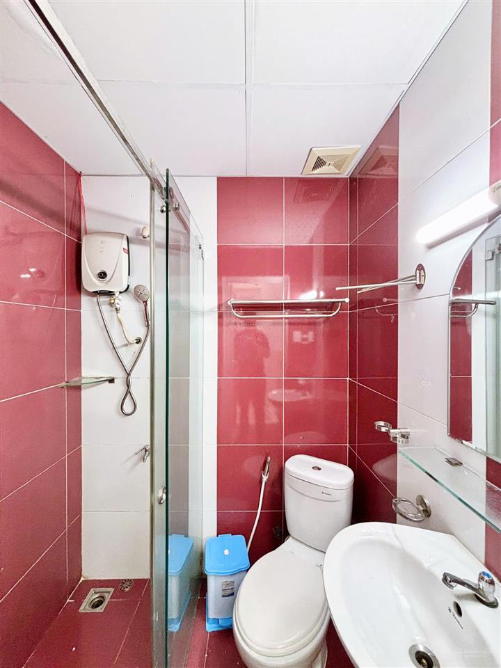 Căn hộ ban công 2 phòng ngủ full tiện nghi  nguyễn phúc chu cạnh phạm văn bạch