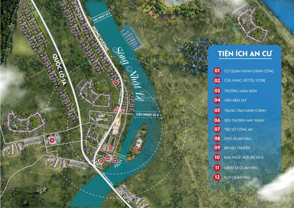 Bất động sản đầu tư  mua ở grand city quảng bình