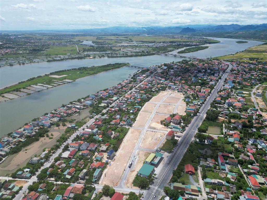 Bất động sản đầu tư  mua ở grand city quảng bình