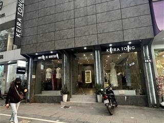 Siêu kín.cho thuê mbkd mặt phố chùa bộc.diện tích 100m2,mặt tiền 9m,vị trí đắc địa