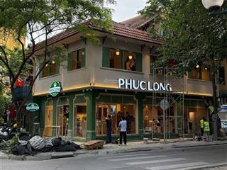 Siêu phẩm.cho thuê mbkd tây nam linh đàm.diện tích 300m2 x 3 tầng,mặt tiền 25m,giá chỉ 60tr/ tháng