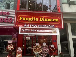 Cực phẩm.cho thuê mbkd phố chùa láng.diện tích 70m2 x 4 tầng,mặt tiền 5m,giá 52tr/tháng