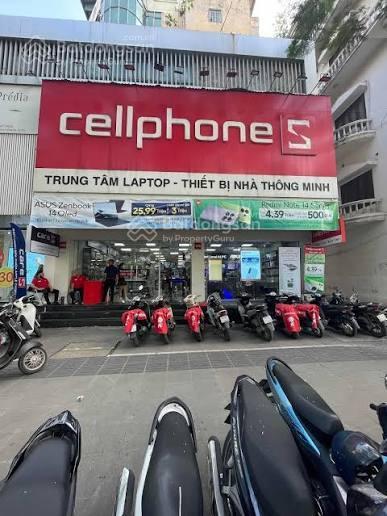 Cực vip. cho thuê mbkd phố chùa láng. diện tích 80m² x 3 tầng, mặt tiền lô góc 15m, đẹp nhất phố
