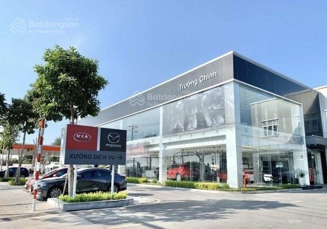 Chính chủ nhờ cho thuê mbkd phố hồ tùng mậu.diện tích 400m2 x 2 tầng, mặt tiền 40m,giá 160tr/tháng