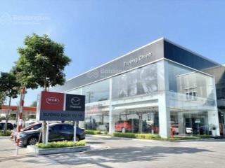 Chính chủ nhờ cho thuê mbkd phố hồ tùng mậu.diện tích 400m2 x 2 tầng, mặt tiền 40m,giá 160tr/tháng