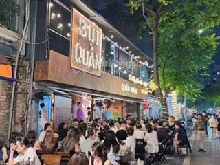 Siêu phẩm.cho thuê mbkd mặt phố nguyễn văn tuyết.diện tích 200m2 x 3 tầng,mặt tiền 9m,giá 80tr / th