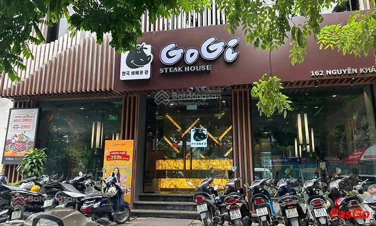 Siêu phẩm. cho thuê mbkd phố trích sài. đất 700m2 xây dựng 400m2 x 3 tầng, mặt tiền lô góc 30m
