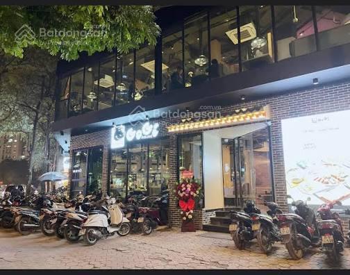 Siêu phẩm. cho thuê mbkd phố trích sài. đất 700m2 xây dựng 400m2 x 3 tầng, mặt tiền lô góc 30m
